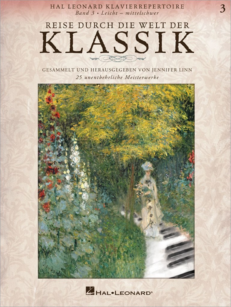 Reise durch die Welt der Klassik Band 3